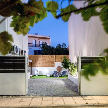 Elyzabeth Garden Apartment Agios Nikolaos Exterior foto