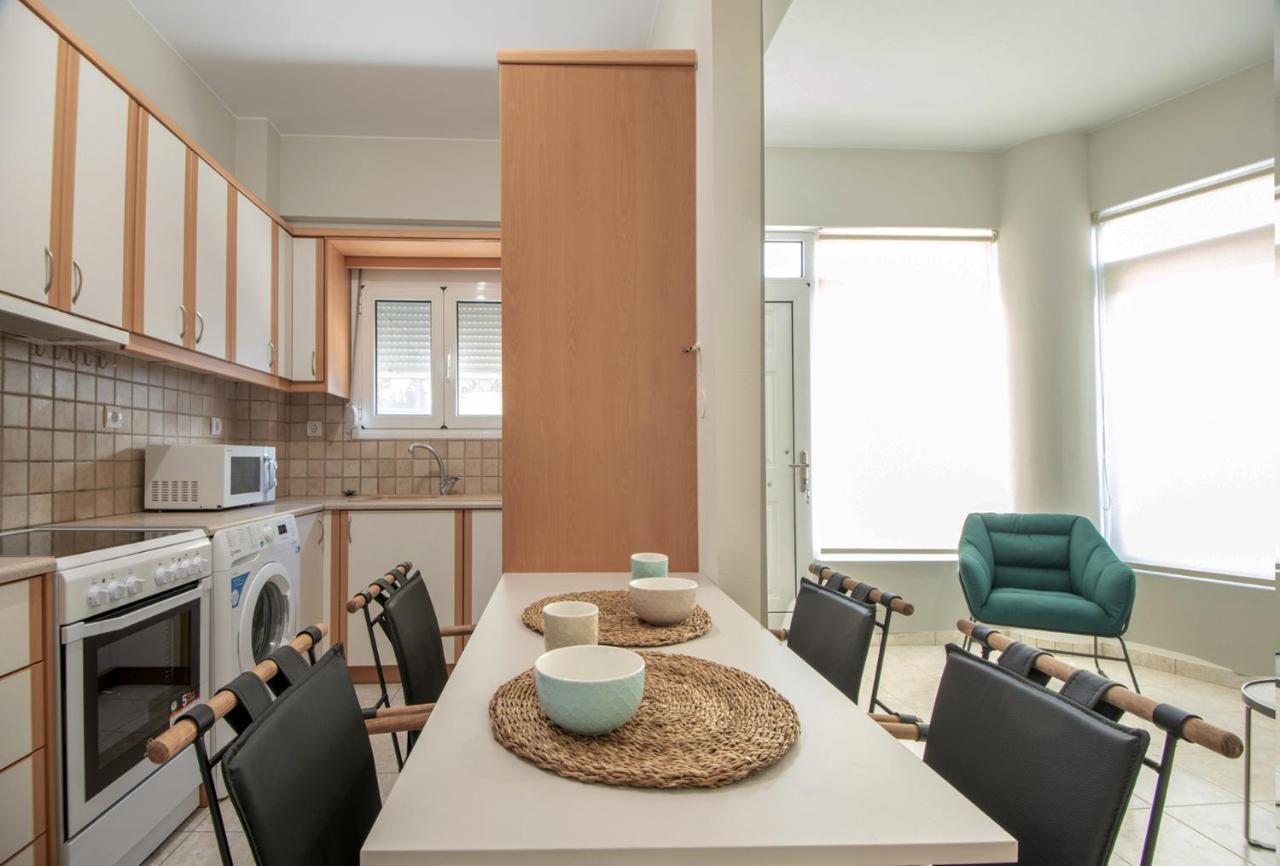 Elyzabeth Garden Apartment Agios Nikolaos Exterior foto
