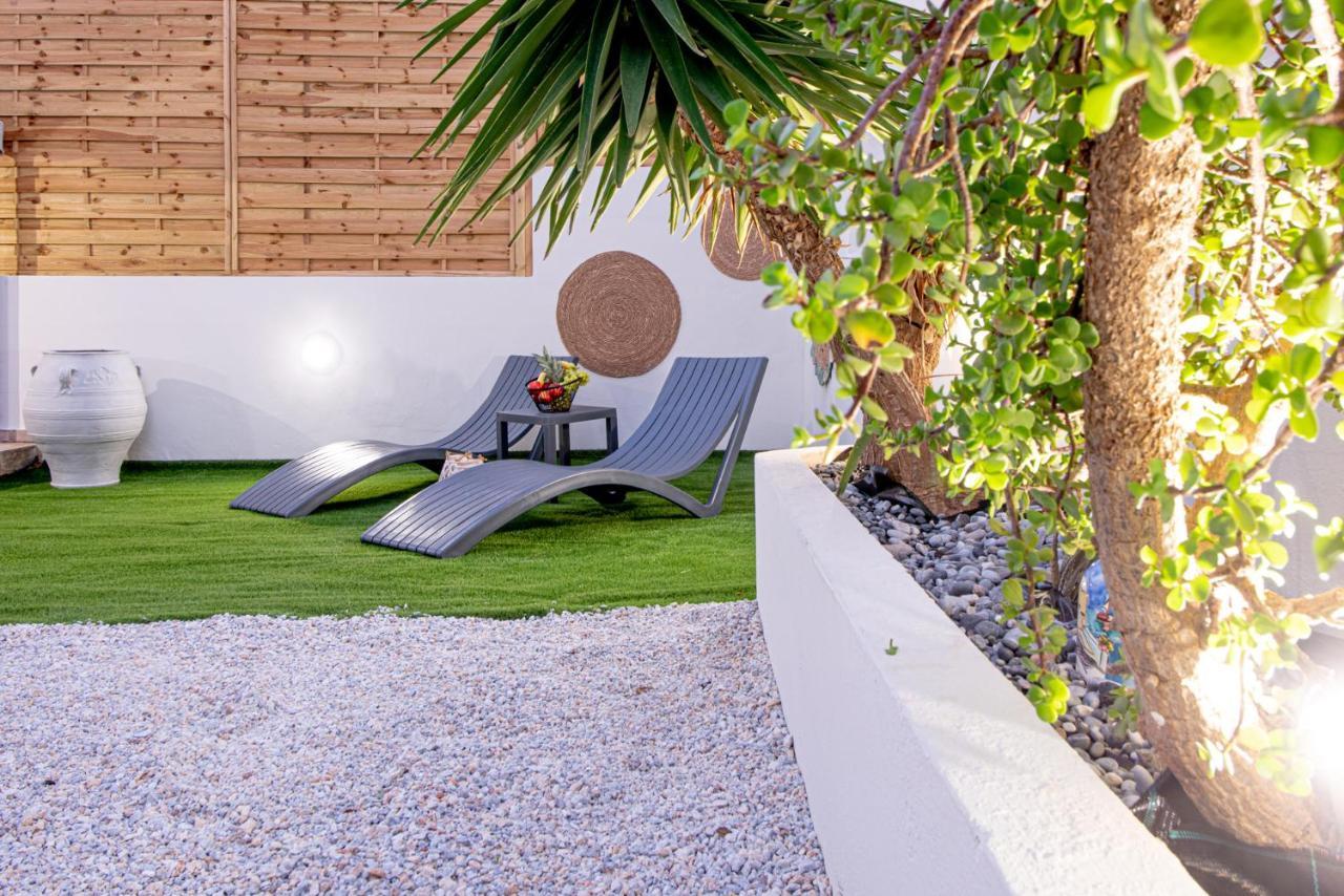 Elyzabeth Garden Apartment Agios Nikolaos Exterior foto