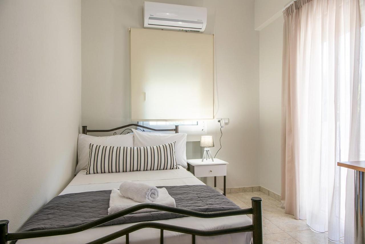 Elyzabeth Garden Apartment Agios Nikolaos Exterior foto